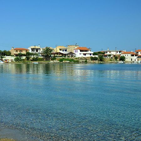 Lakonia Bay Apartments Arcangelo Esterno foto