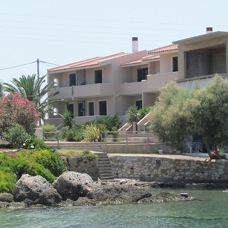 Lakonia Bay Apartments Arcangelo Esterno foto