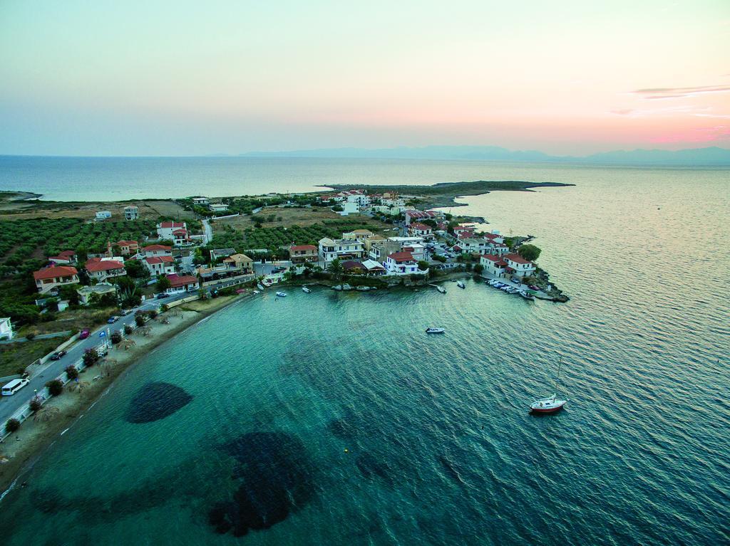 Lakonia Bay Apartments Arcangelo Esterno foto