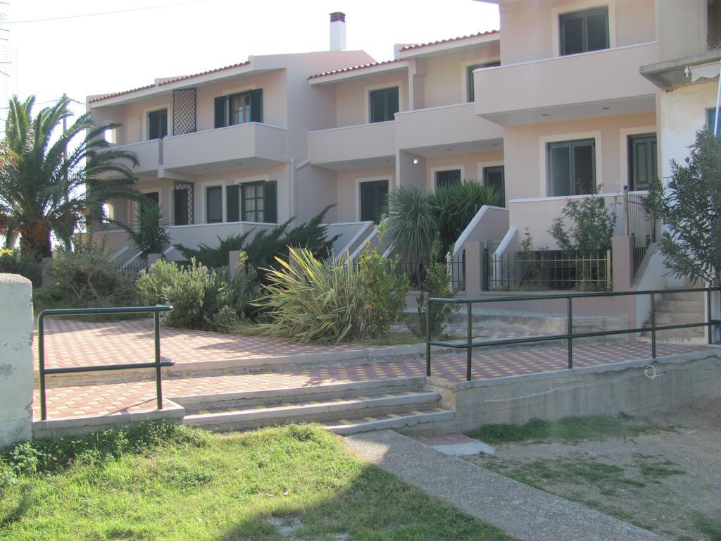Lakonia Bay Apartments Arcangelo Esterno foto