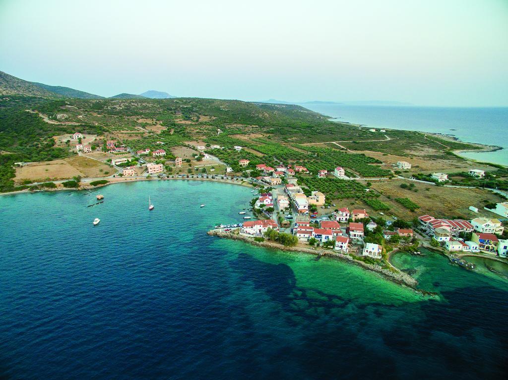 Lakonia Bay Apartments Arcangelo Esterno foto