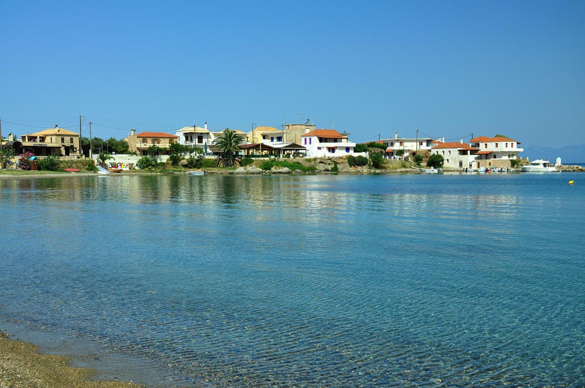 Lakonia Bay Apartments Arcangelo Esterno foto