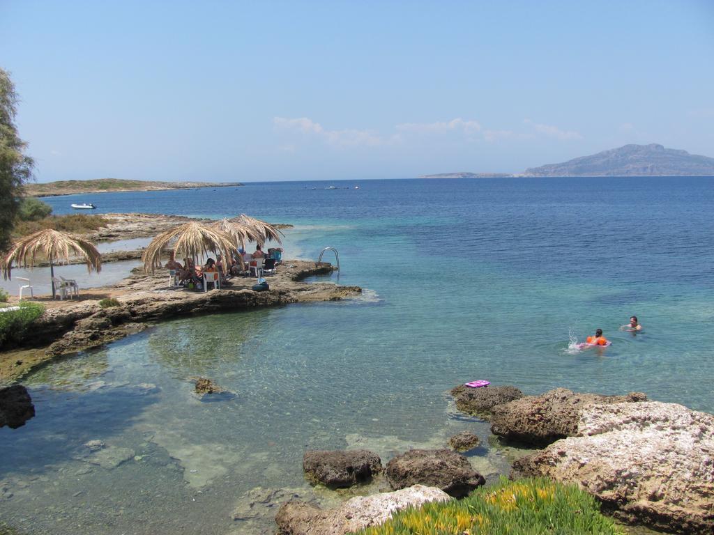 Lakonia Bay Apartments Arcangelo Esterno foto