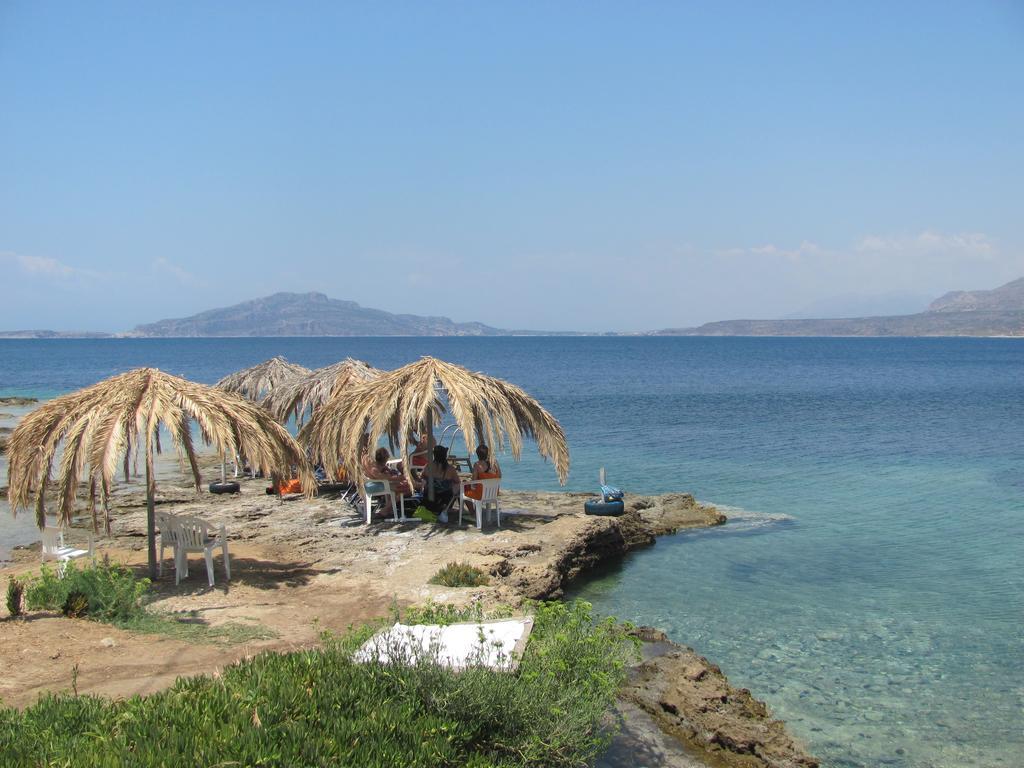 Lakonia Bay Apartments Arcangelo Esterno foto