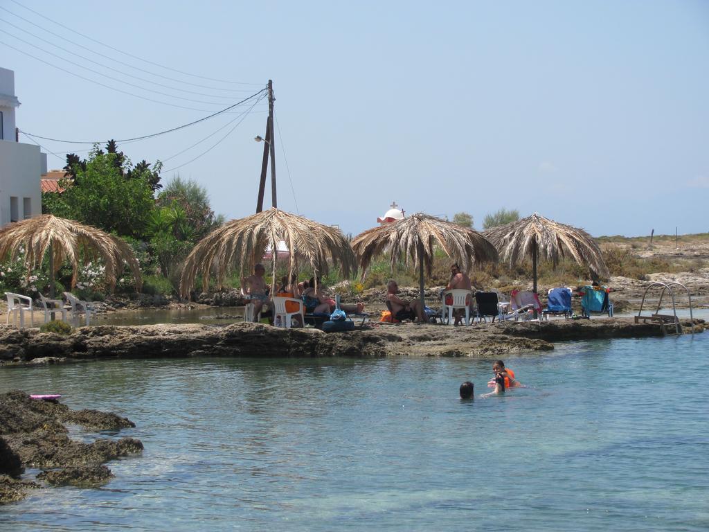 Lakonia Bay Apartments Arcangelo Esterno foto