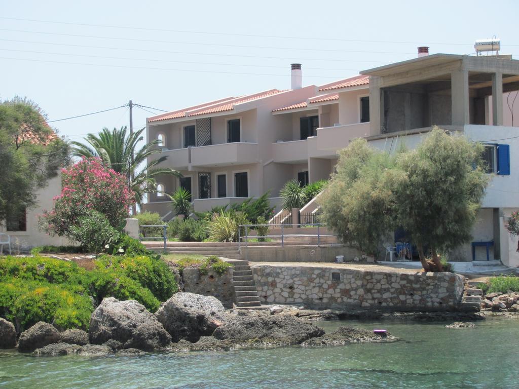Lakonia Bay Apartments Arcangelo Esterno foto