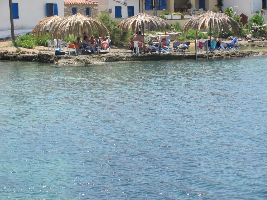 Lakonia Bay Apartments Arcangelo Esterno foto