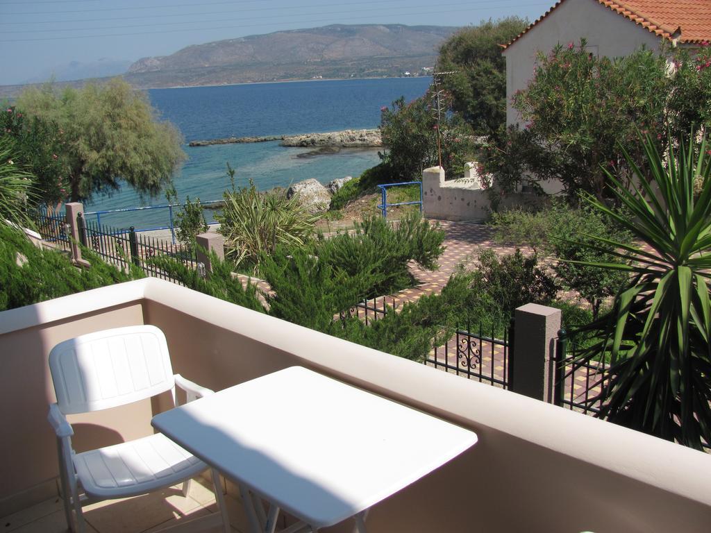 Lakonia Bay Apartments Arcangelo Esterno foto