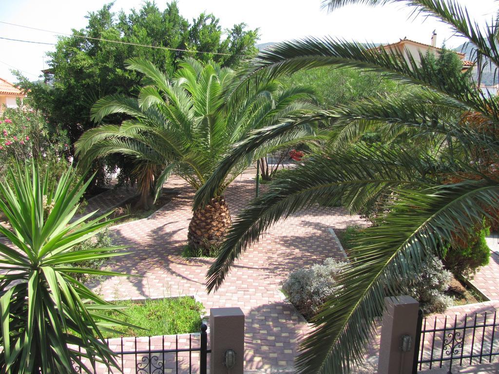 Lakonia Bay Apartments Arcangelo Esterno foto