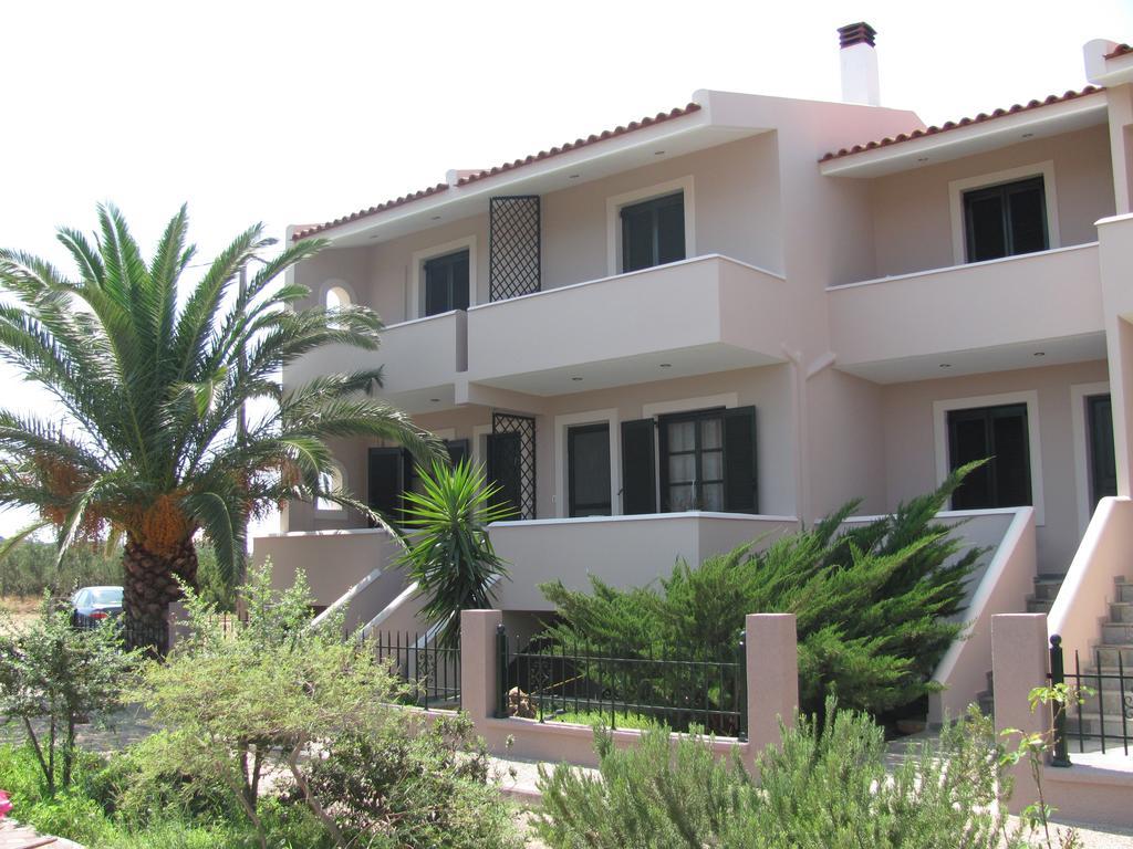 Lakonia Bay Apartments Arcangelo Esterno foto