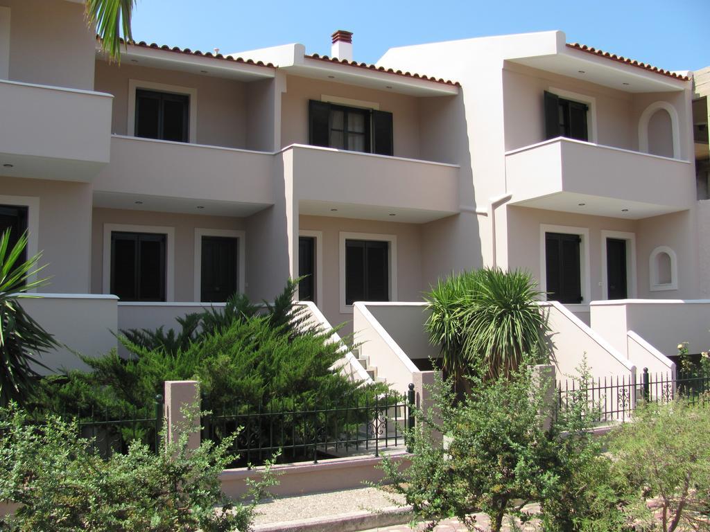 Lakonia Bay Apartments Arcangelo Esterno foto