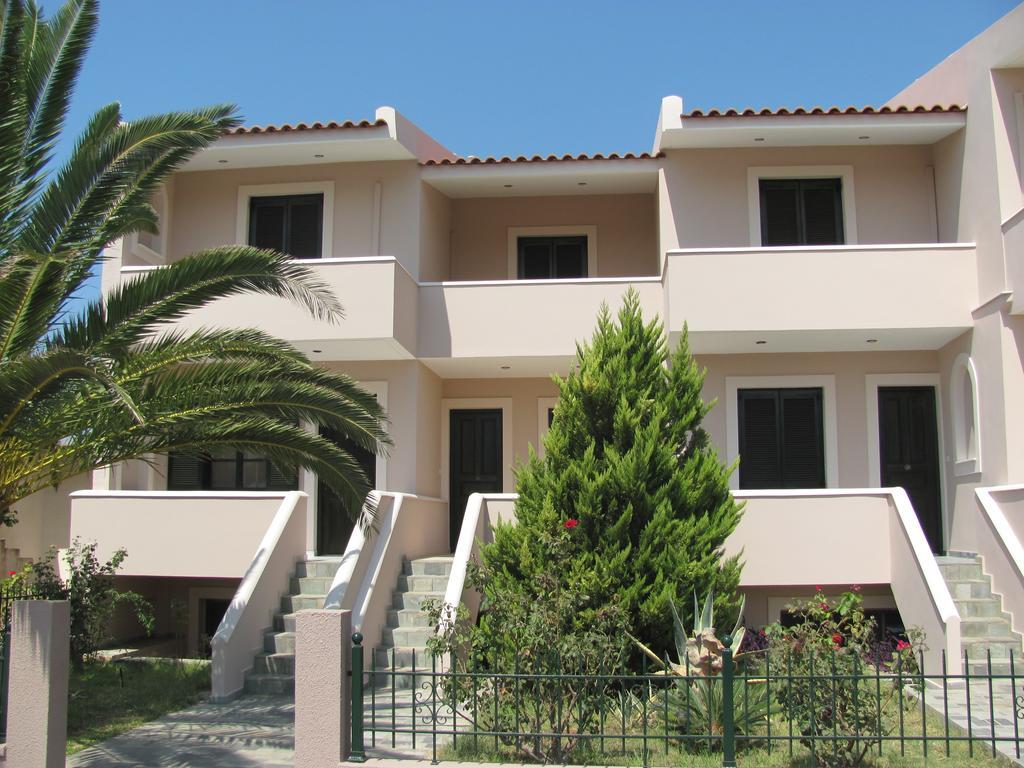 Lakonia Bay Apartments Arcangelo Esterno foto