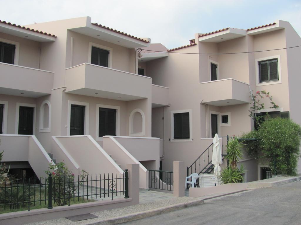 Lakonia Bay Apartments Arcangelo Esterno foto