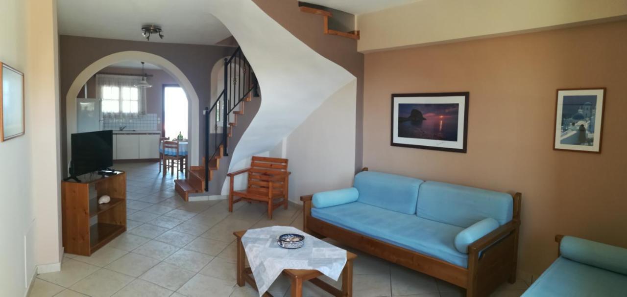 Lakonia Bay Apartments Arcangelo Esterno foto