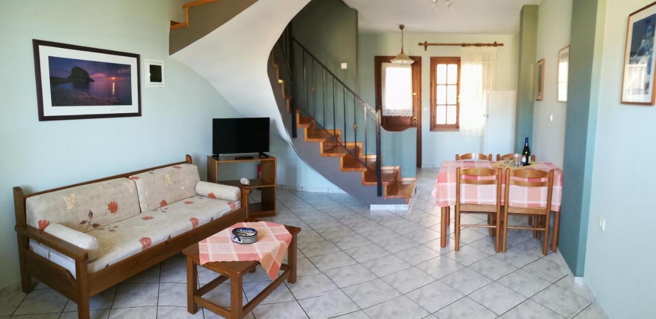 Lakonia Bay Apartments Arcangelo Esterno foto