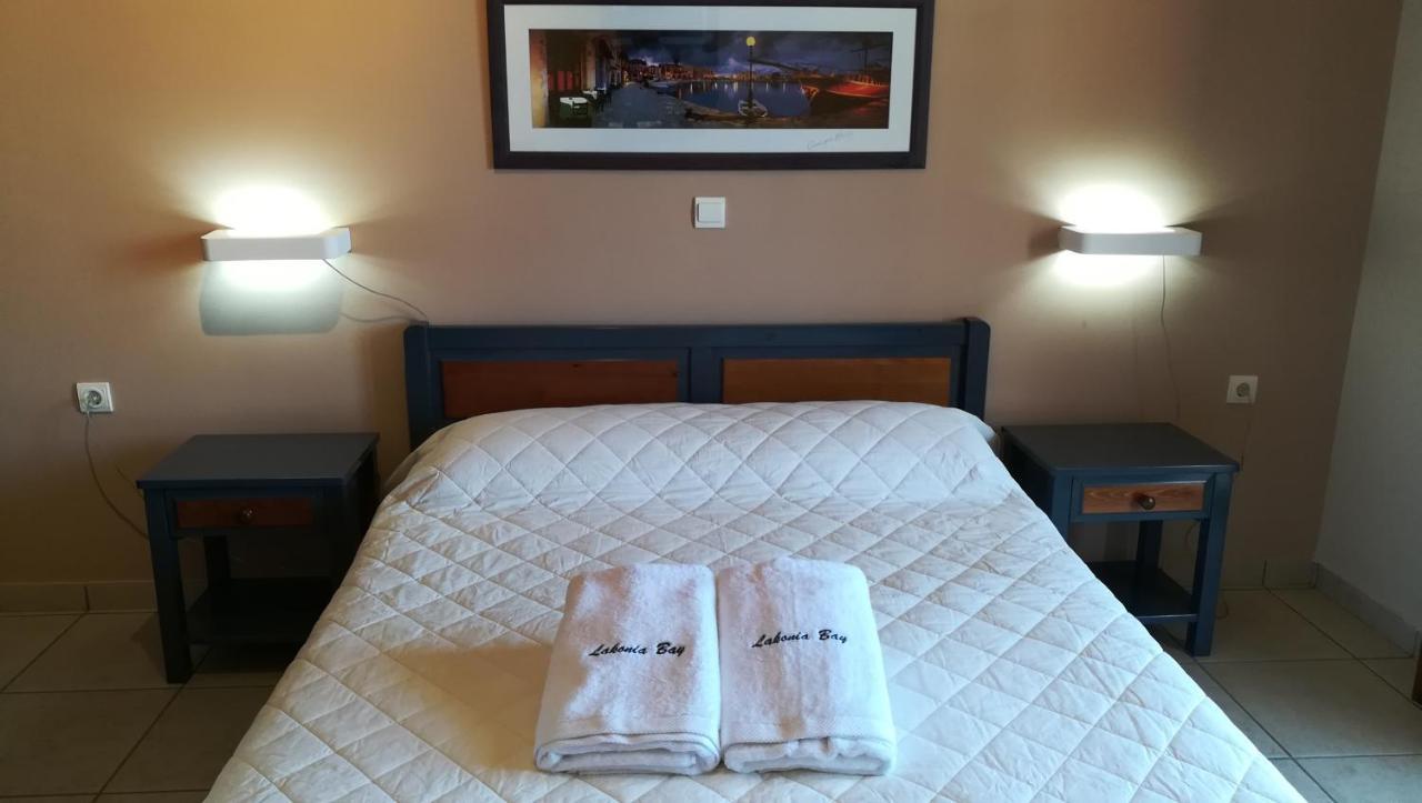 Lakonia Bay Apartments Arcangelo Esterno foto