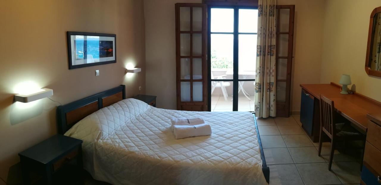 Lakonia Bay Apartments Arcangelo Esterno foto