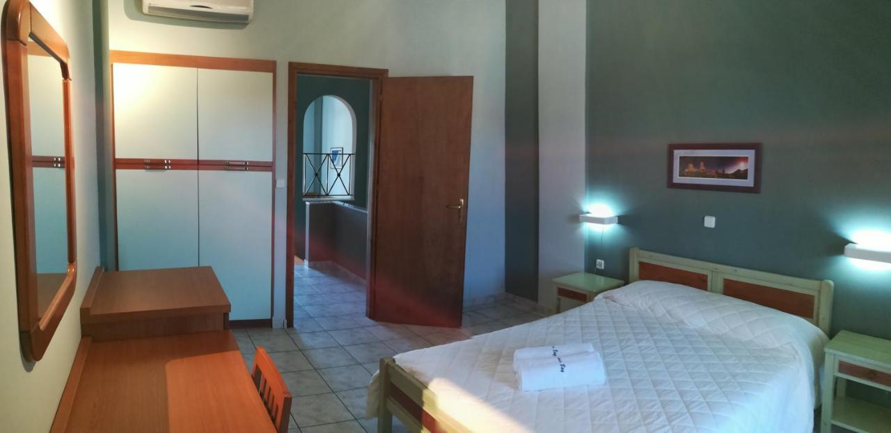 Lakonia Bay Apartments Arcangelo Esterno foto