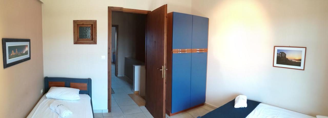 Lakonia Bay Apartments Arcangelo Esterno foto