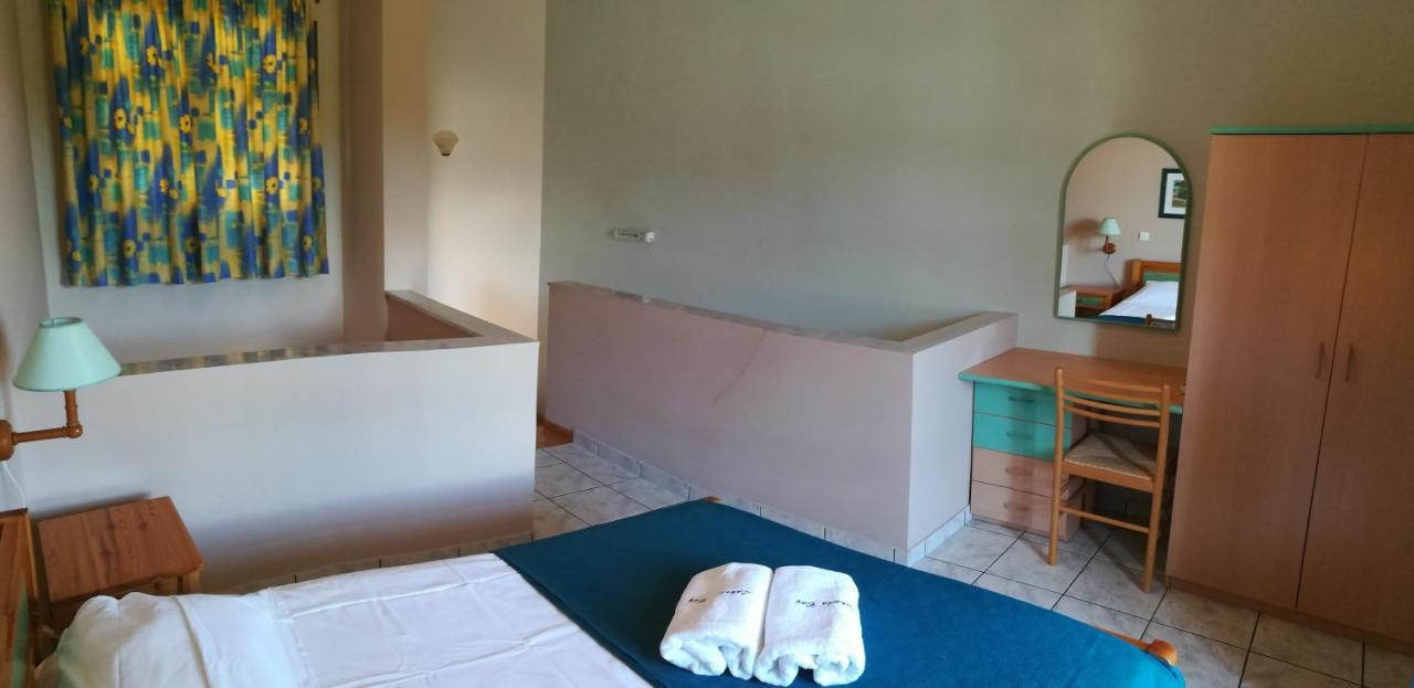 Lakonia Bay Apartments Arcangelo Esterno foto