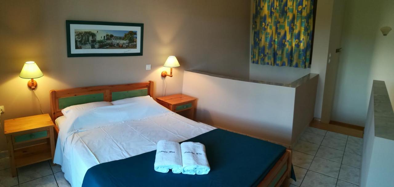 Lakonia Bay Apartments Arcangelo Esterno foto