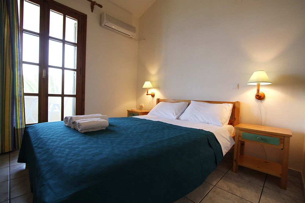 Lakonia Bay Apartments Arcangelo Esterno foto