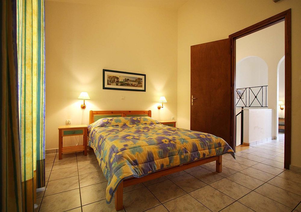 Lakonia Bay Apartments Arcangelo Esterno foto