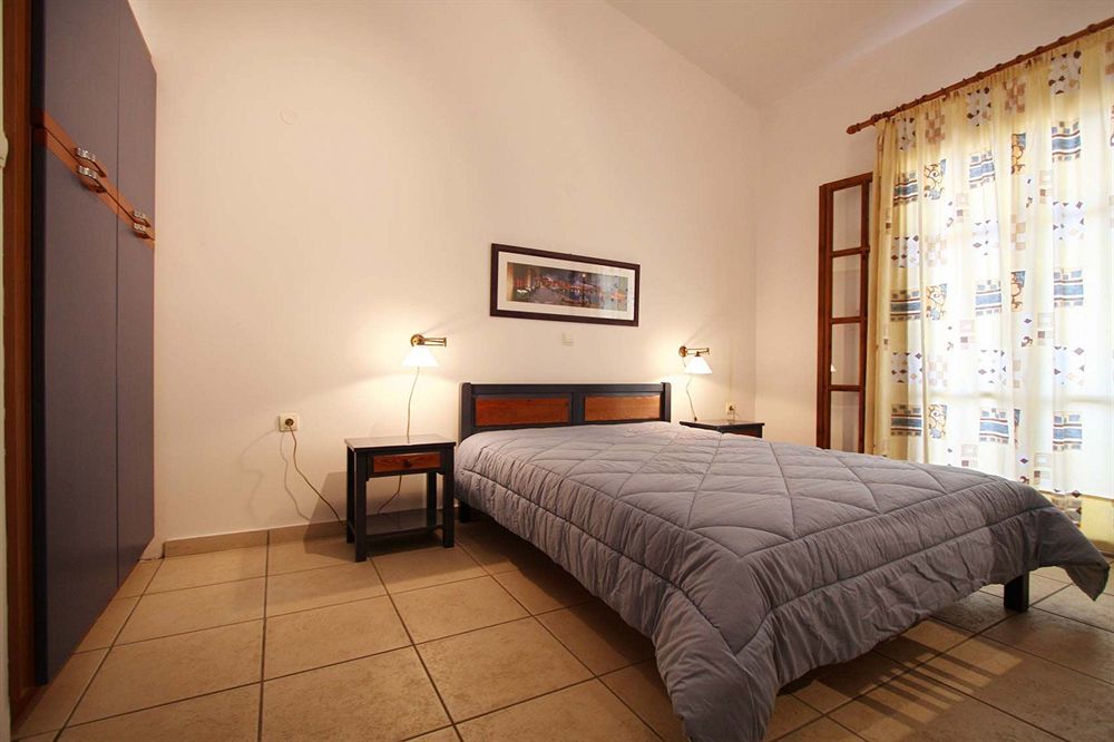Lakonia Bay Apartments Arcangelo Esterno foto