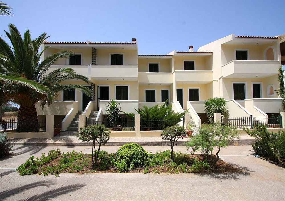Lakonia Bay Apartments Arcangelo Esterno foto