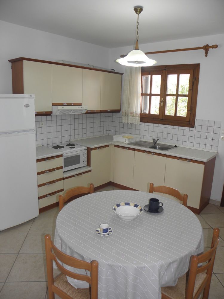Lakonia Bay Apartments Arcangelo Esterno foto